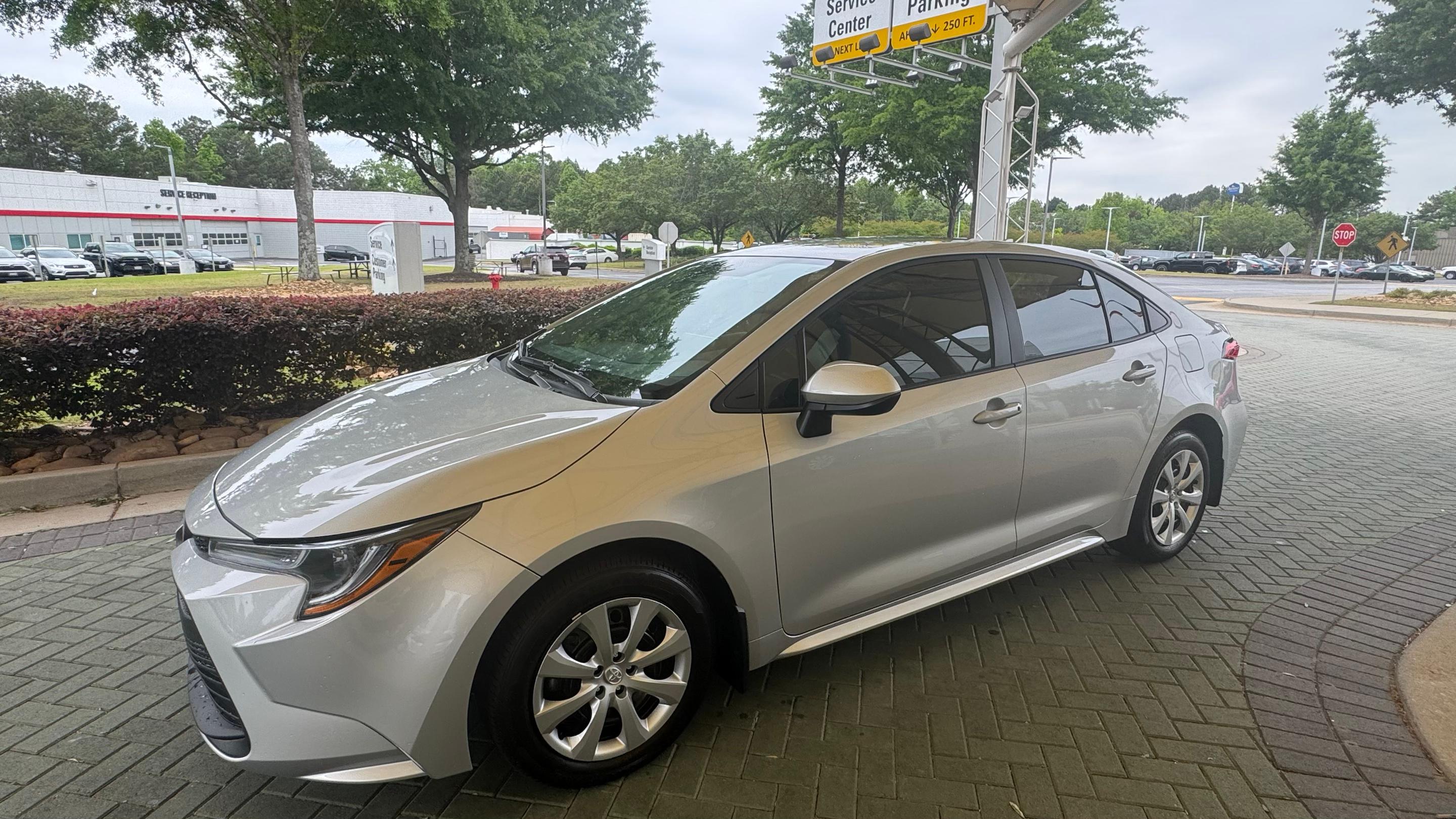 Toyota Corolla 2026 in Atlanta, GA