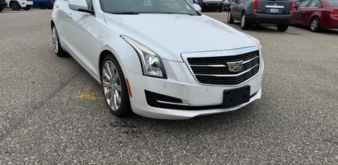 Cadillac ATS 2018