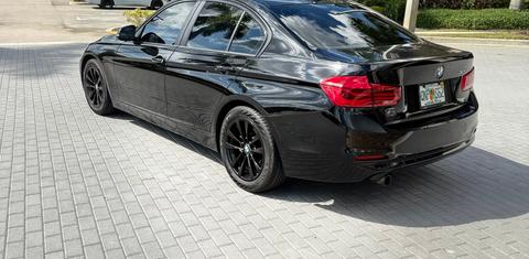 BMW 3 Series 2017