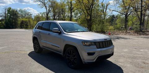Jeep Grand Cherokee 2017
