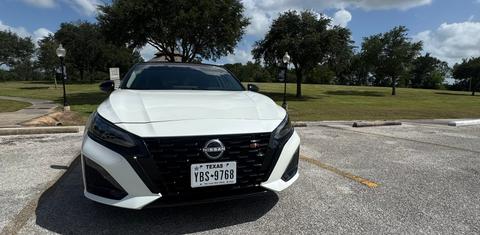 Nissan Altima 2026