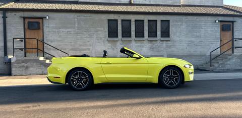 Ford Mustang 2021