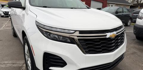 Chevrolet Equinox 2023