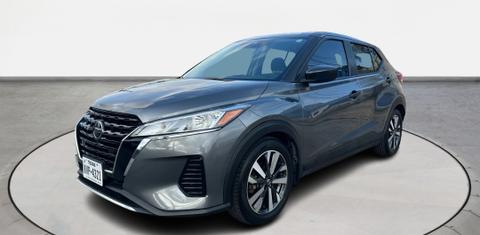 Nissan Kicks 2021