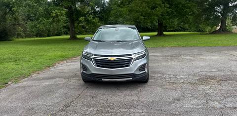 Chevrolet Equinox 2024