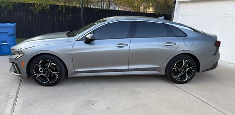 Kia K5 2026