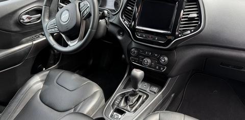 Jeep Cherokee 2019