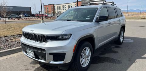 Jeep Grand Cherokee L 2021