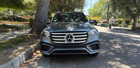 Mercedes-Benz GLS-Class 2025