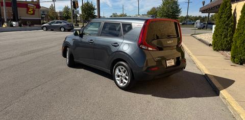 Kia Soul 2022