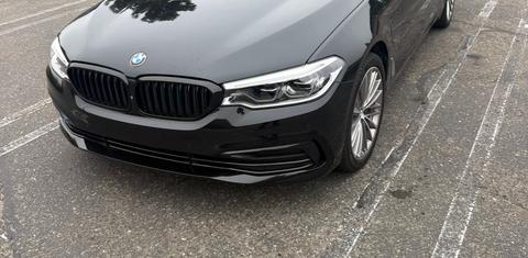 BMW 5 Series 2020