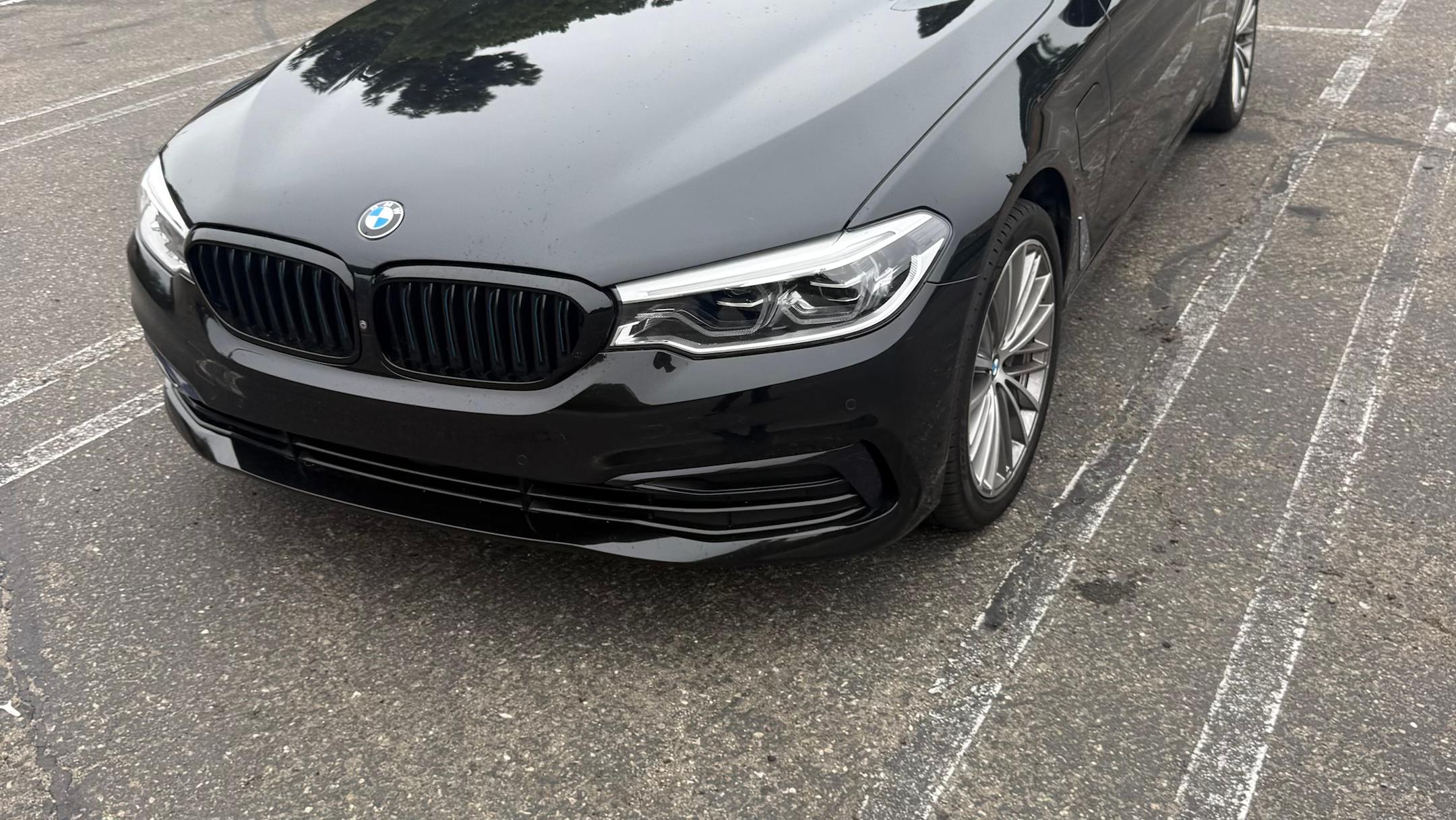 BMW 5 Series 2020 in Nipomo, CA