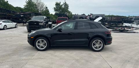 Porsche Macan 2018