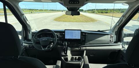 Ford Transit 2024