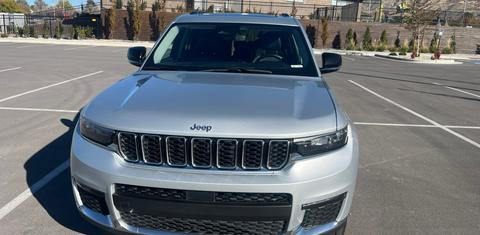 Jeep Grand Cherokee L 2023