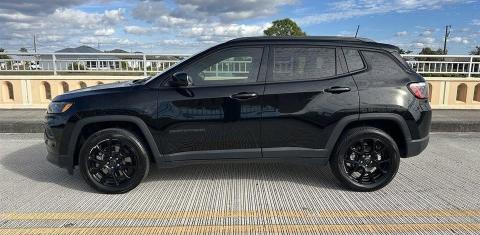 Jeep Compass 2025