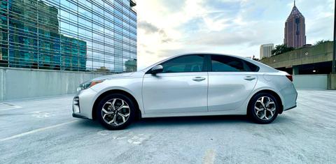 Kia Forte 2020