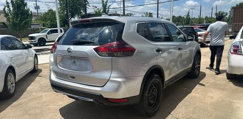 Nissan Rogue 2019