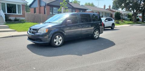 Dodge Grand Caravan 2014
