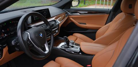 BMW 5 Series 2020