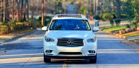 INFINITI QX60 2015
