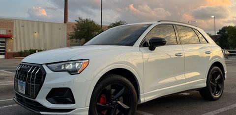 Audi Q3 2020