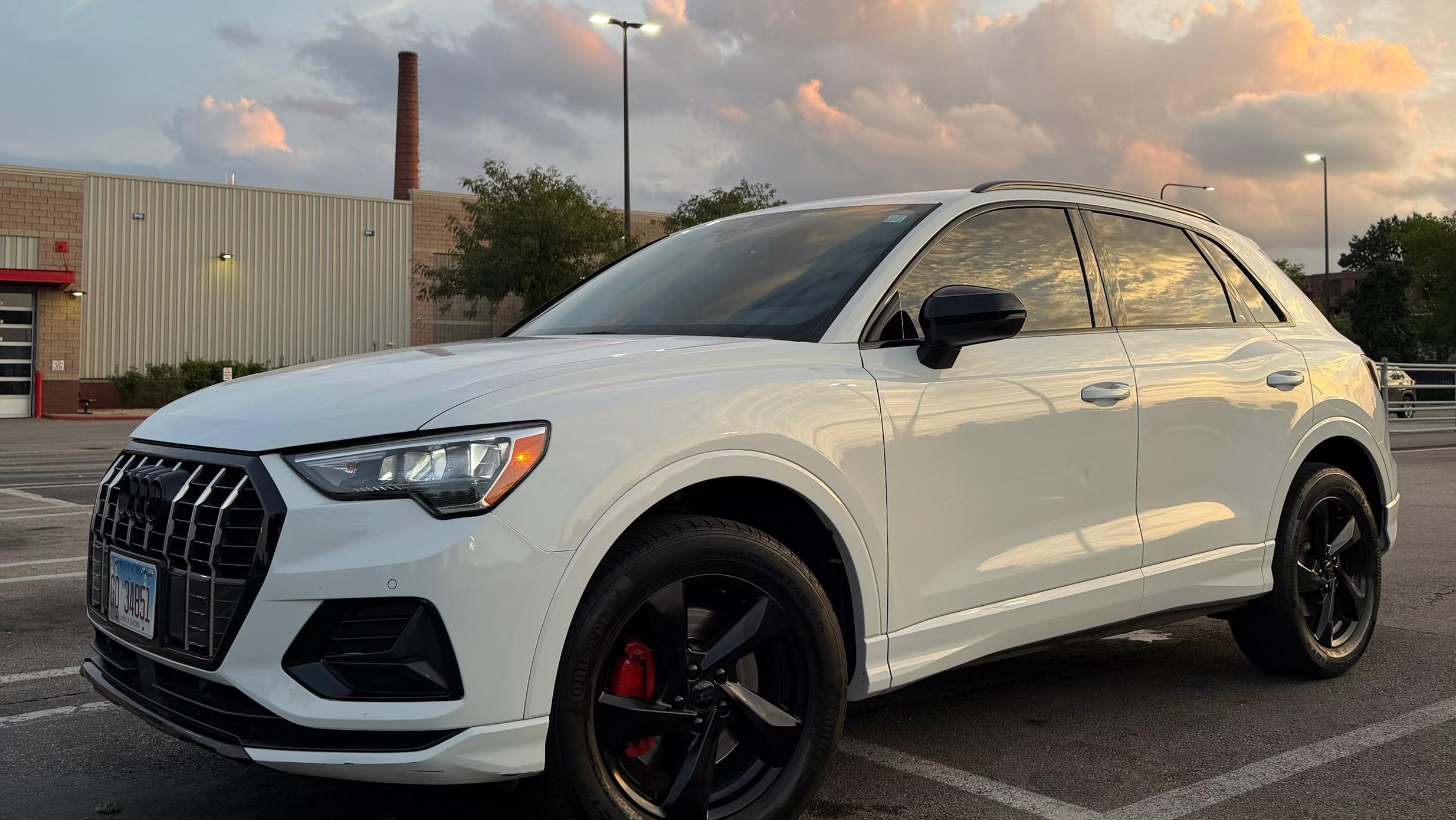 Audi Q3 2020 in Chicago, IL