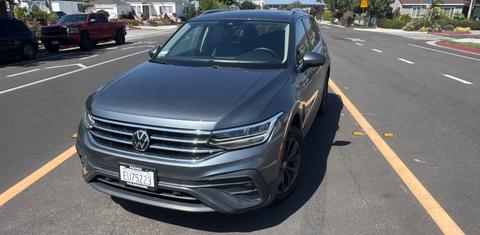 Volkswagen Tiguan 2023