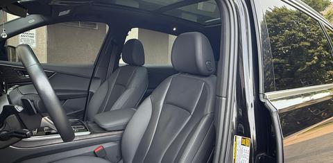 Audi Q7 2021