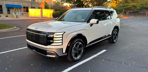 Hyundai Palisade 2026