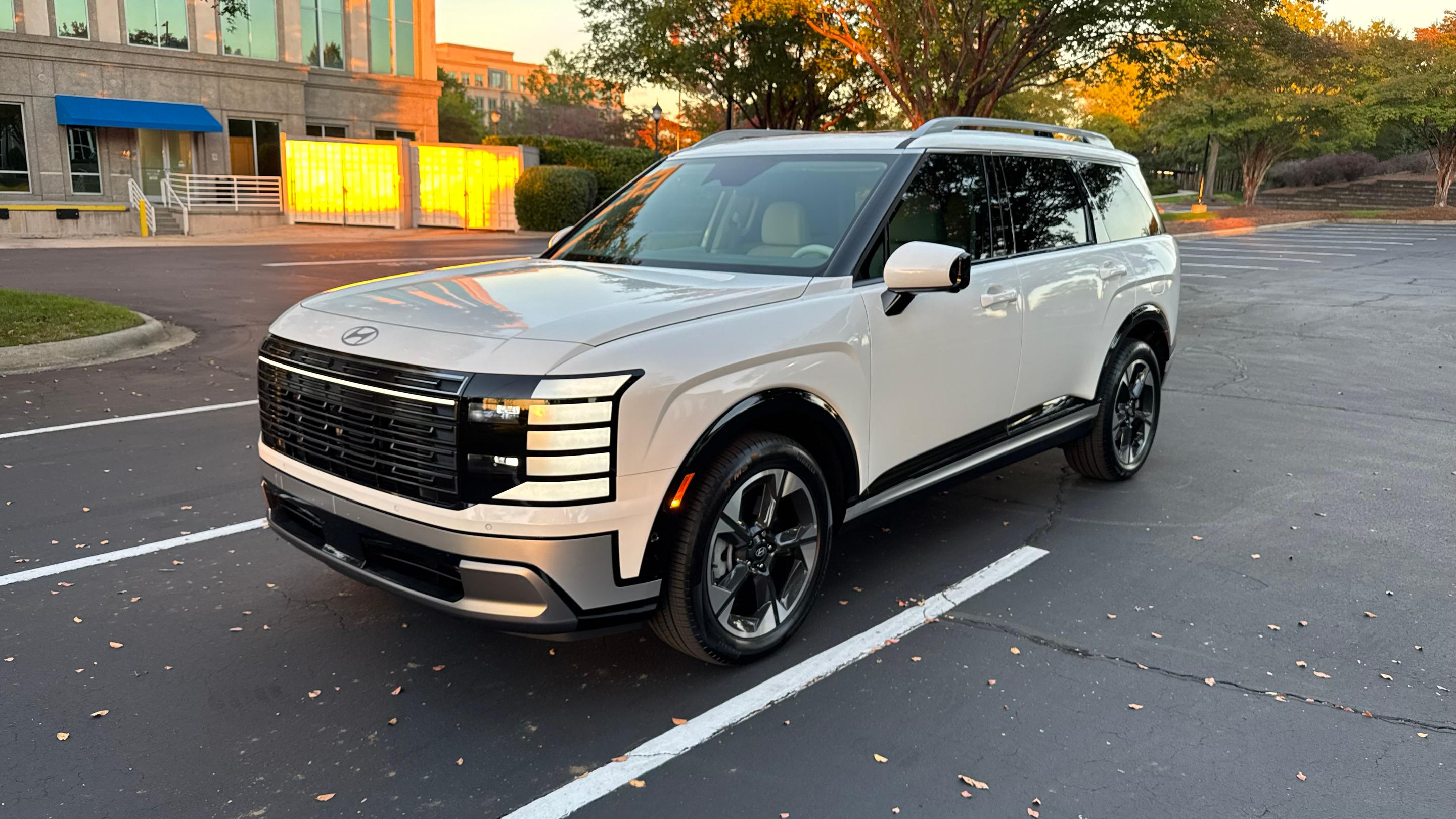 Hyundai Palisade 2026 in Charlotte, NC