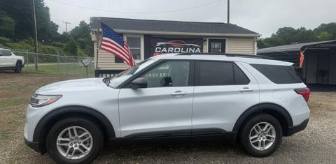Ford Explorer 2026