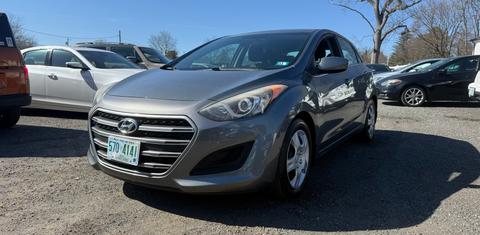 Hyundai Elantra GT 2016
