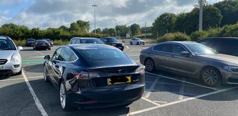 Tesla Model 3 2019