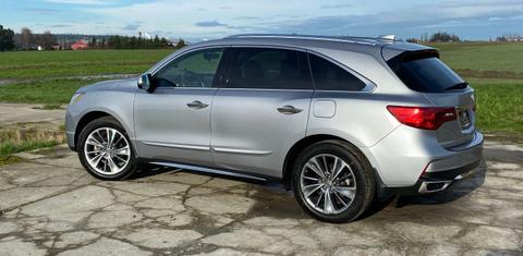 Acura MDX 2017