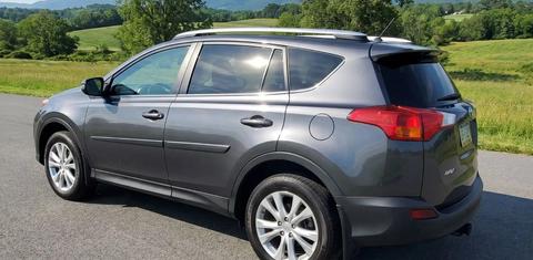 Toyota RAV4 2013