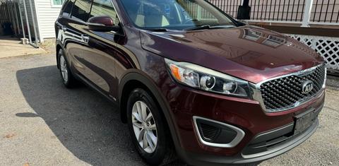 Kia Sorento 2017