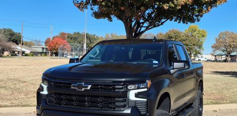 Chevrolet Silverado 1500 2025