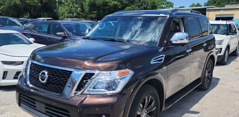 Nissan Armada 2019