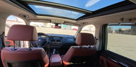 BMW X3 2013