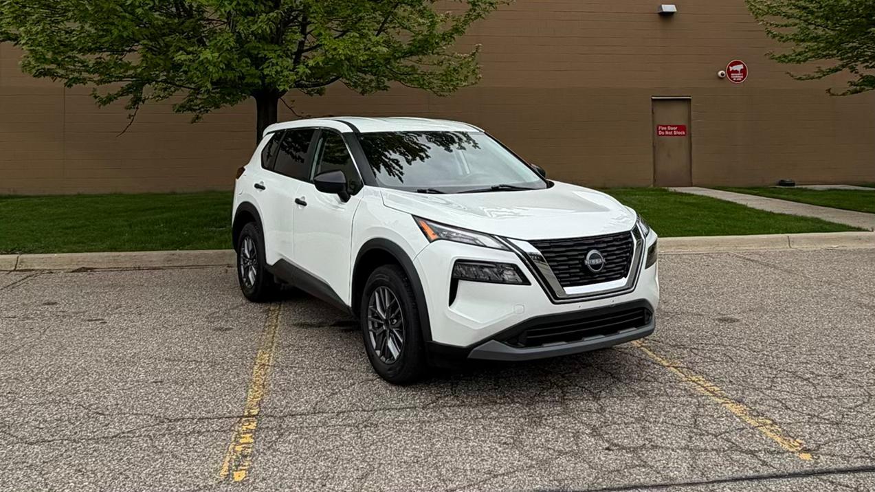 Nissan Rogue 2022 in Warren, MI