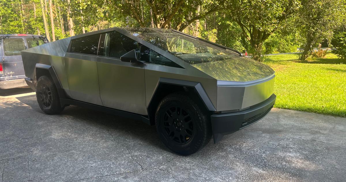 Tesla Cybertruck Cyberbeast 2024 rental in Miami Beach, FL by Leon C
