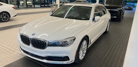 BMW 7 Series 2016
