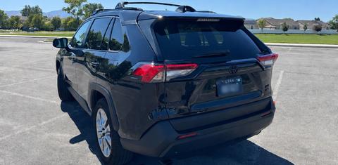 Toyota RAV4 2024