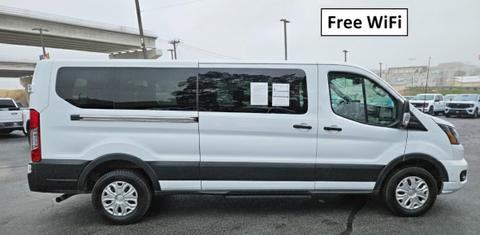 Ford Transit 2023