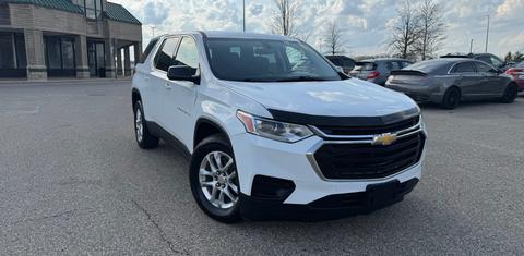 Chevrolet Traverse 2018