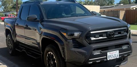 Toyota Tacoma 2026