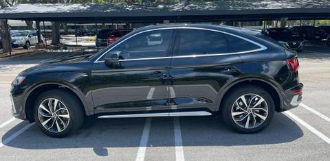 Audi Q5 2021