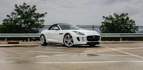 Jaguar F-TYPE 2014