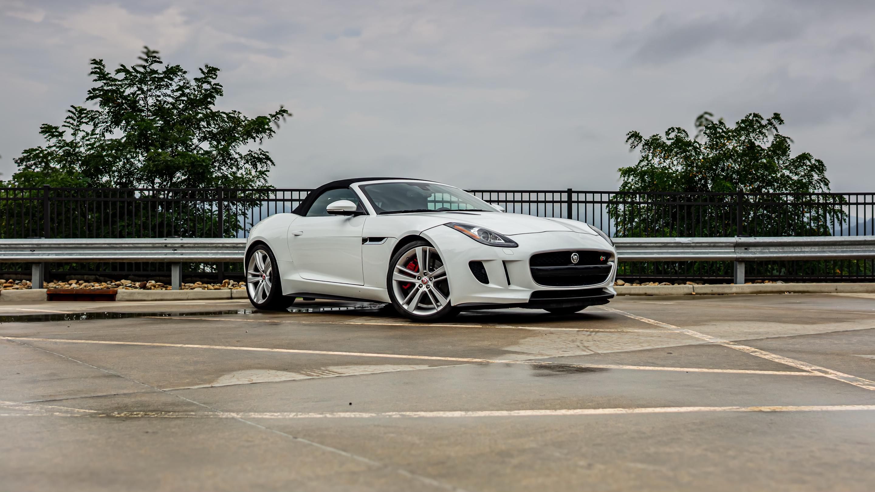 Jaguar F-TYPE 2014 in Arden, NC
